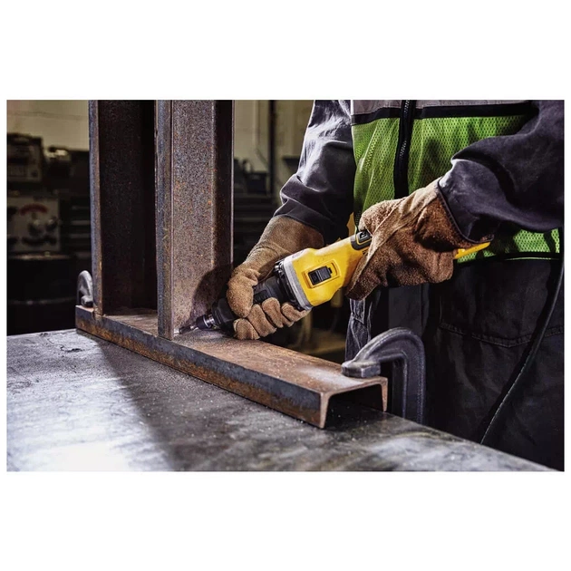 Шліфувальна машина DeWALT 1300 Вт, 7500-25000 об/хв (DWE4997) - picture 8