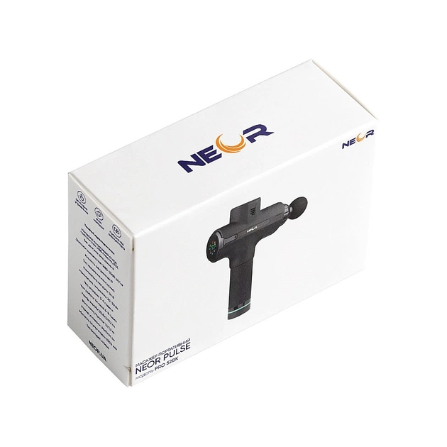 Массажер Neor PULSE PRO 52BK - изображение 9