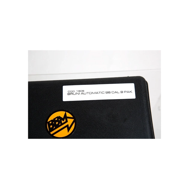Стартовий пістолет Bruni 96 cal.9 PAK (1505) - изображение 10