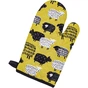 Кухонна прихватка Home Line Рукавиця Овечки 17x28 см (182827) - зменшене зображення 2