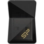 USB флеш накопичувач Silicon Power 32GB Jewel J08 Black USB 3.0 (SP032GBUF3J08V1K) - зменшене зображення 1