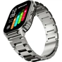 Смарт-годинник HiFuture ultra 3 pro silver (ultra3pro.silver) - зменшене зображення 5