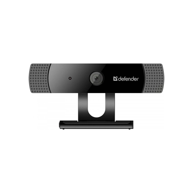 Веб-камера Defender G-lens 2599 Full HD 1080p Black (63199) - picture 4