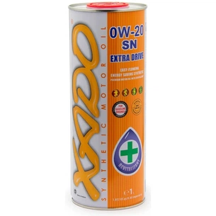 Моторна олива Xado 0W-20 SN 1л (ХА 24167_1) зображення 1