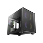 Корпус для ПК Deepcool CG330 Mesh 3F Black (R-CG330MESH-BKANM3-G) - зменшене зображення 2
