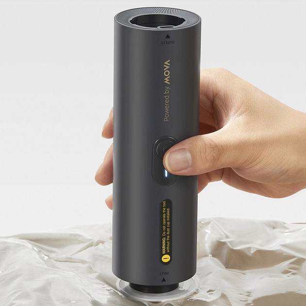 Акумуляторний пилосос Mova Portable Vortex 4 в 1 (MDV001) - зображення 6