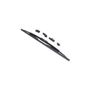 Щітка склоочисника TEMPEST 610мм (TPS-24) зображення 1