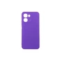 Чохол до мобільного телефона Dengos Carbon Cover + Glass Oppo A6x / A6k Purple (DG-KM-193) - зменшене зображення 2