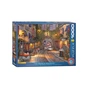 Пазл Eurographics Французская улочка Доминик Дэвисон, 1000 элементов (6000-0961) - уменьшенное изображение 1