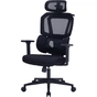 Офисное кресло OfficePro Крісло офісне OfficePro Unity OC510B Black (OC510B) - уменьшенное изображение 2