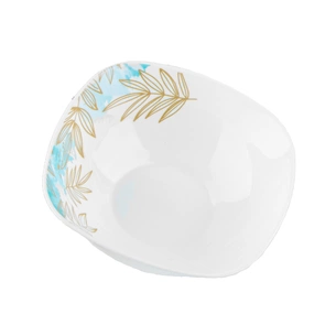 Салатник Vittora "Золота Гілка" Square 19 см (V-190Sgr) зображення 1