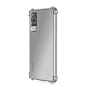 Чохол до мобільного телефона BeCover Anti-Shock Vivo X60 Pro Clear (711788) зображення 1