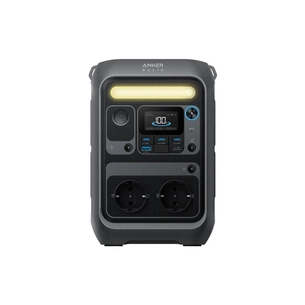 Зарядна станція Anker SOLIX C300X 300W, 288Wh (A1723311) зображення 1