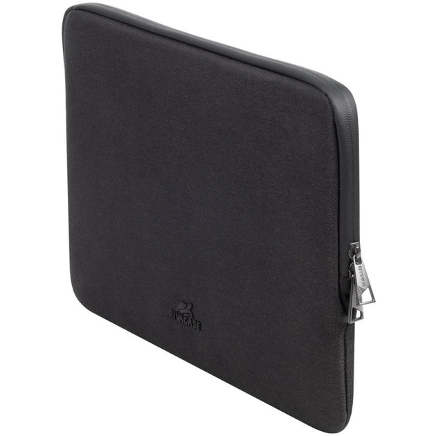 Чохол до ноутбука RivaCase 15" 8115 Clark Black ECO (8115BlackECO) - picture 4