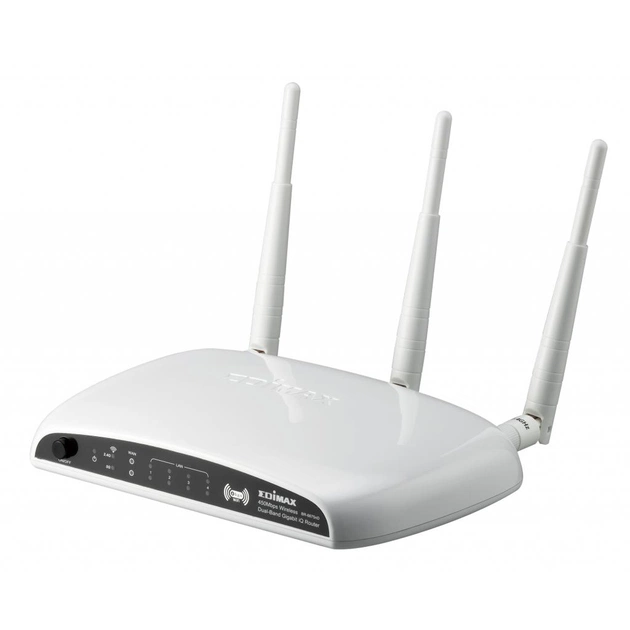 Маршрутизатор Edimax BR-6675ND - зображення 1