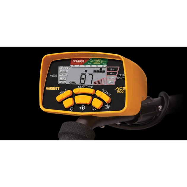 Металошукач Garrett ACE 300i - picture 8