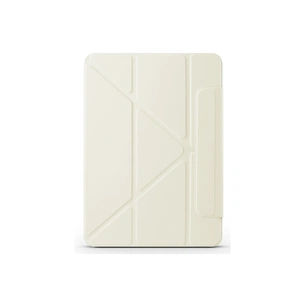 Чохол до планшета BeCover Ultra Slim Origami Flex Apple iPad Air (4/5) 2020/2022 10.9" Beige (712974) зображення 1