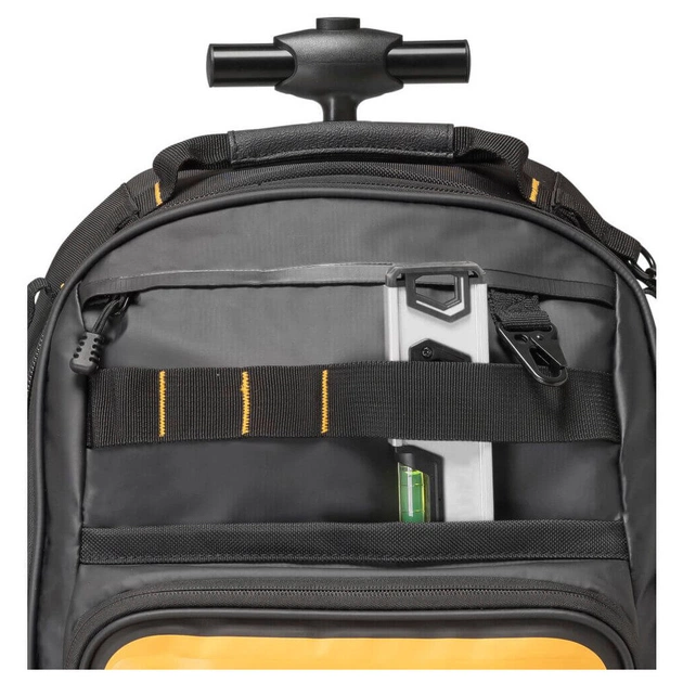Сумка для інструмента DeWALT PRO рюкзак з колесами (DWST60101-1) - picture 9