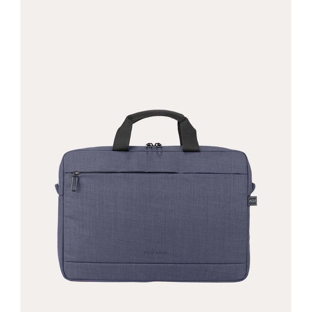 Сумка для ноутбука Tucano 13/14" Stop, blue (BSTOP1314-B) - picture 3