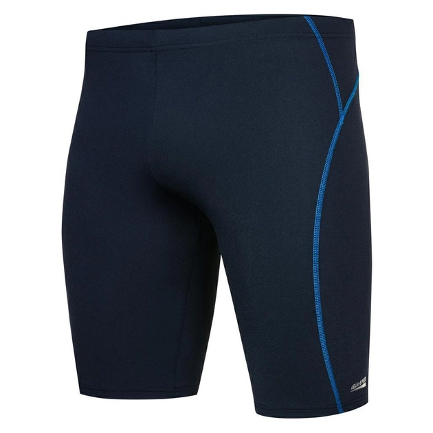Плавки Aqua Speed Blake 381-42 темно-синій, блакитний S (5908217650887) - изображение 1
