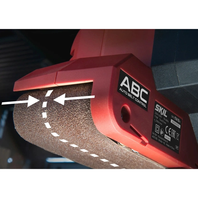 Шліфувальна машина Skil 7615 AB (SR1E7615AB) - picture 4