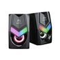 Акустична система Marvo SG-118 Multi-LED - зменшене зображення 3