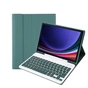 Чохол до планшета BeCover Keyboard Samsung Tab A9 SM-X115 8.7" Dark Green (712357) - зменшене зображення 2