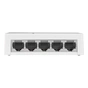 Коммутатор Dahua DH-PFS3005-5ET-L - уменьшенное изображение 1