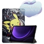 Чохол до планшета BeCover Smart Case Samsung Galaxy Tab S10 FE (SM-X520/SM-X526) 10.9" Pikachu (714561) - зменшене зображення 1