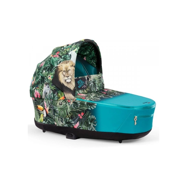 Люлька Cybex Priam Lux R by DJ Khaled We The Best (522000907) - зображення 1
