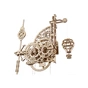 Конструктор Ugears Аеро Годинник настінний із маятником (70154) - зменшене зображення 5