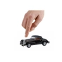 Машина Same Toy Vintage Car со светом и звуком черный закрытый кабриолет (601-3Ut-5) - уменьшенное изображение 3