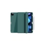 Чохол до планшета BeCover Direct Charge Pen Apple iPad Pro 12.9 2020/21/22 Dark Green (706590) - зменшене зображення 1