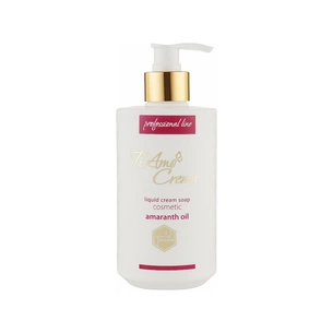 Рідке мило Ti Amo Crema з олією амаранту 400 мл (4820195505953) зображення 1