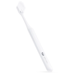 Зубна щітка Xiaomi Doctor B White середньої жорсткості (6970763911087/6973925922846) изображение 1