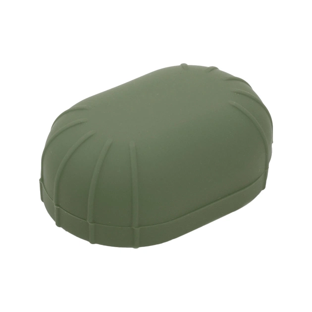 Чохол для навушників BeCover Silicon для Xiaomi Redmi AirDots / Redmi AirDots 2 / Redmi AirDots S Dark Green (706008) - picture 1