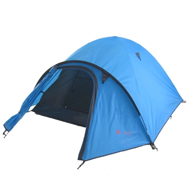 Намет Time Eco Travel-3 синій (4001831143160_3) - зображення 1