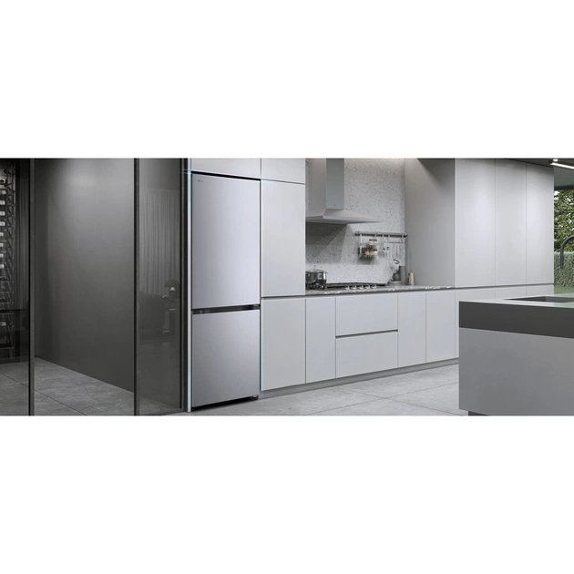 Холодильник LG GC-B509EMSM - зображення 3