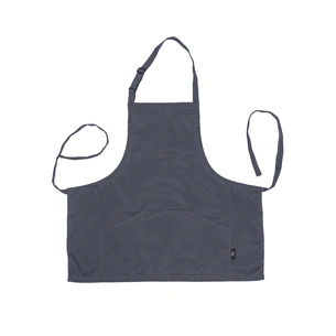 Фартух для творчості Rosa дорослий, 76*70см, асфальт, грета (4823098541714) зображення 1