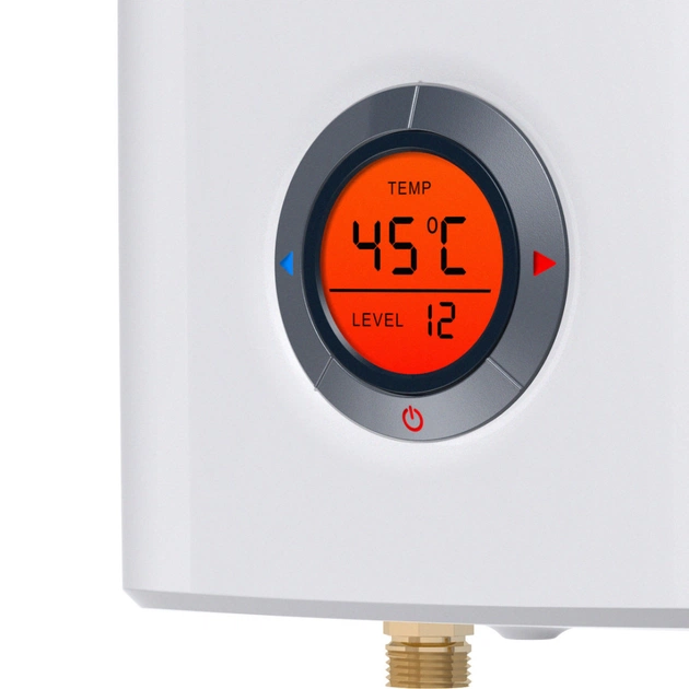 Проточний водонагрівач Thermex Topflow 6000 - зображення 6