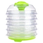 Сушка для овочів та фруктів Saturn ST-FP0113-10 LtGreen - зменшене зображення 1