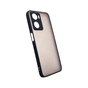 Чохол до мобільного телефона Dengos Matte OPPO A57s (black) (DG-TPU-MATT-117) - зменшене зображення 2