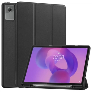 Чохол до планшета BeCover Flexible TPU Mate Lenovo Idea Tab/K11 (2nd Gen) TB336/Xiaoxin Pad (2025) 11" Black (714893) зображення 1