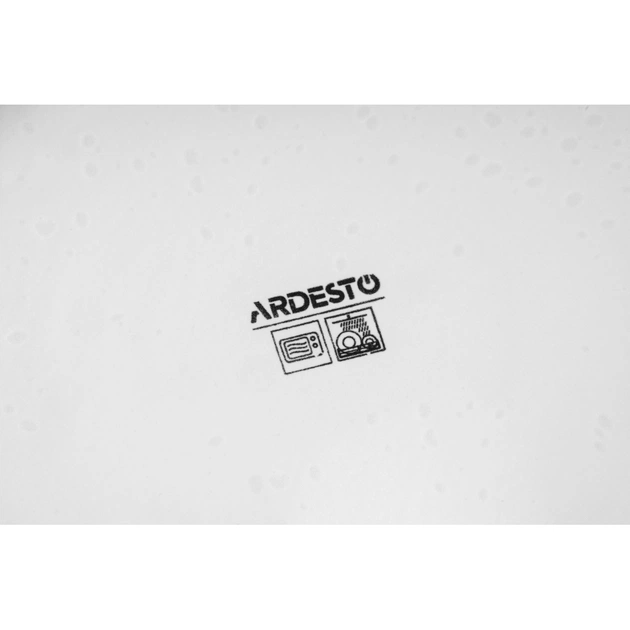 Тарілка Ardesto Trento Dessert 20,5 см White (AR2920TW) - picture 8