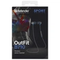 Навушники Defender OutFit B710 Black-Blue (63711) - зменшене зображення 11