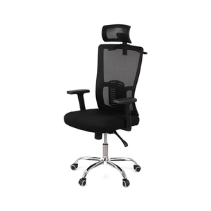 Офісне крісло Аклас Еліот (MS918) ANF Чорний (Чорний) (00147348) зображення 1