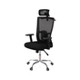 Офісне крісло Аклас Еліот (MS918) ANF Чорний (Чорний) (00147348) - зменшене зображення 1