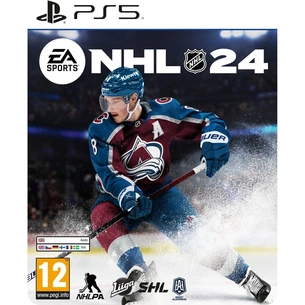 Гра Sony EA SPORTS NHL 24, BD диск (1162884) зображення 1