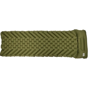 Туристичний килимок Skif Outdoor Bachelor Ultralight 190 x 55 x 5 cm Olive (SOBMOL) зображення 1