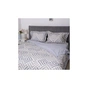 Постільна білизна Viluta 15 Brushed Warm Cotton (50 х 70 - 2 шт) євро (W15_Warm_ev) - зменшене зображення 4